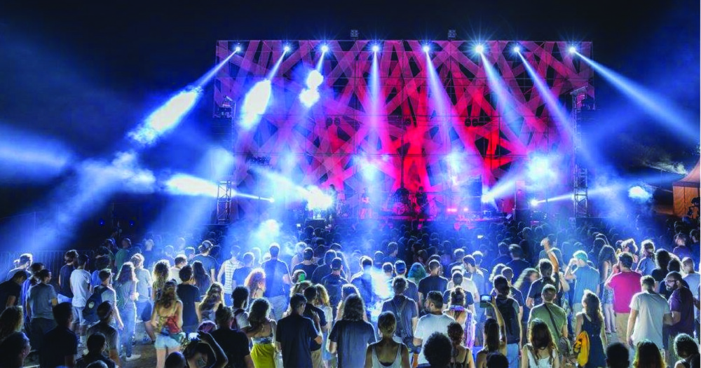 Join the crowd at Fengaros Festival and Music Village