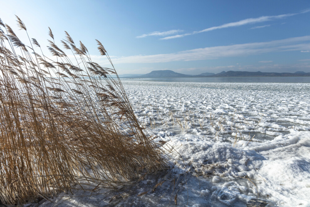 You'll always remember Lake Balaton's beauty. 