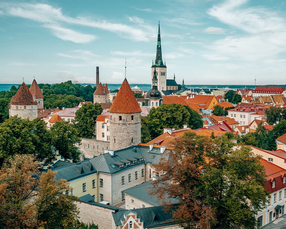 Talinn, Estonia