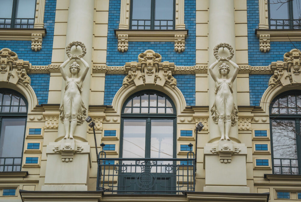 Museum of Art Nouveau in Riga