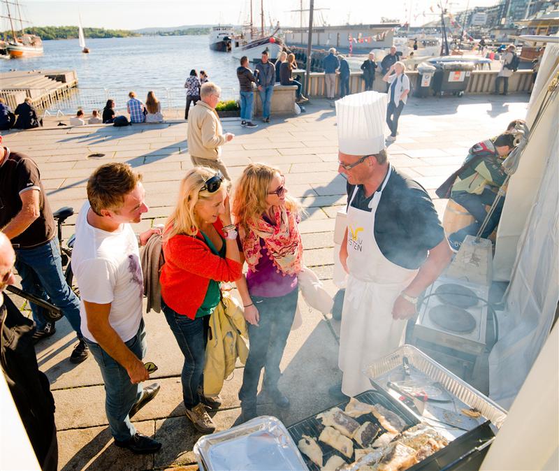 In Norway, travelers come from near and far for seafood events In Norway, travelers come from near and far for seafood events