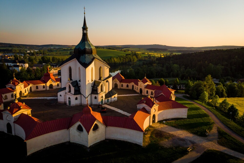 Crack the Santini Code in Ždár nad Sázavou, Czech Republic