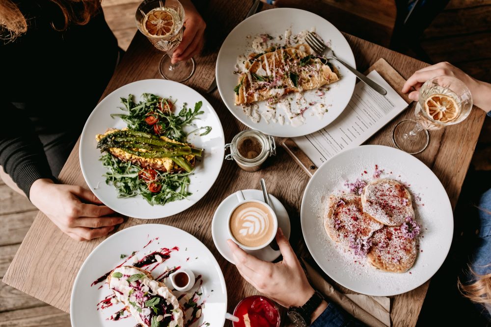 SKØG Urban Hub Brno - A place for exploration - Skog Café Brno © Marie Veselá