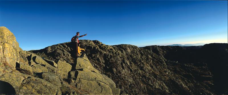 Hiking the Serra Da Estrela in Portugal
