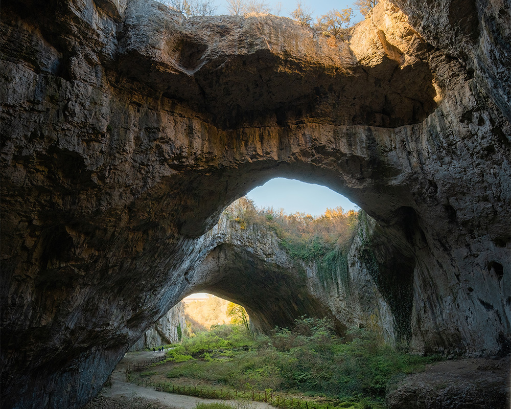 Devetashka Cave, Bulgaria