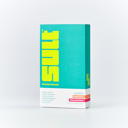 SULT Sample Pack